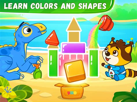 Educational Games For Kids And Toddlers 3 Years Old For Android Apk