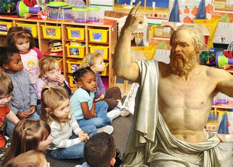 Philosophy should be taught in primary schools - Rife Magazine