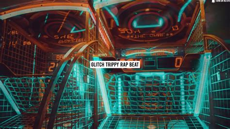 Spacey Trippy Hip Hop Instrumental Glitch Trippy Rap Beat Youtube