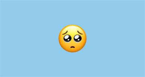 Download emoji add using the bot. 🥺 Pleading Face Emoji