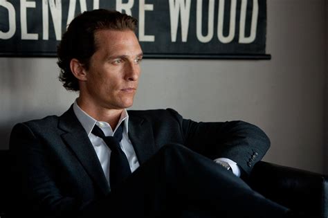 Matthew Mcconaughey Gets Well Reviewed In The Lincoln Lawyer