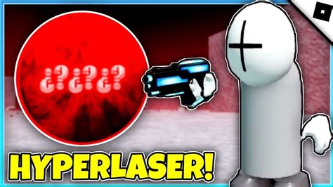 How To Get New Badge Hyperlaser Gun In Grunt Madness Limited