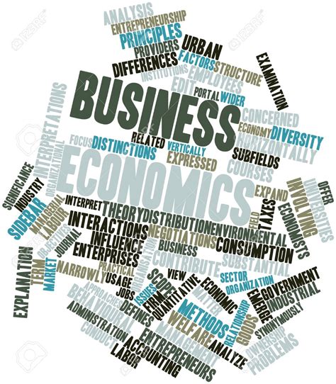 Economics Vs Business Management And Leadership