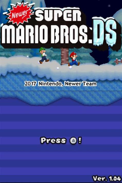 Newer Super Mario Bros Ds Wiki Review Wiki Mario Amino