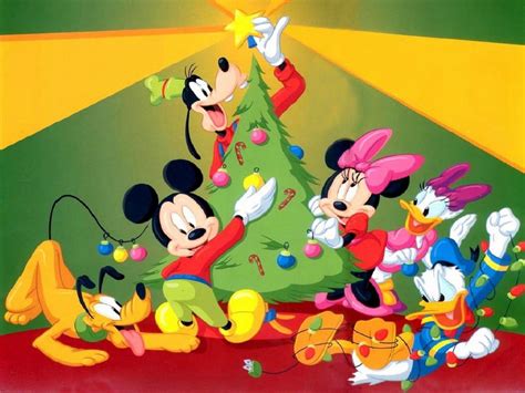 Mickey Mouse And Friends Wallpaper Disney Wallpaper 34968389 Fanpop