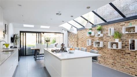 How To Build A Single Storey Wraparound Extension Resi Open Plan