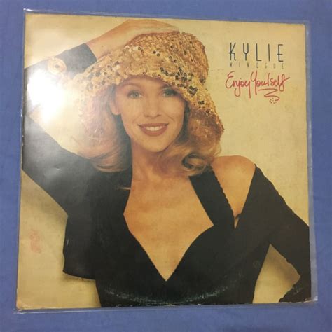 Kylie Minogue Enjoy Yourself Vinyl Discogs