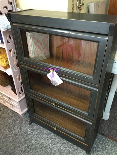 There are 191 chalk paint bookcase for sale on etsy, and they cost $22.68 on average. Barrister bookcase painted in Annie Sloan graphite with ...