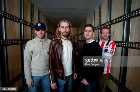 Chad Kroeger Nickelback Photos And Premium High Res Pictures Getty Images