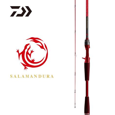 Daiwa New Salamandura Sala Lure Rod High Carbon Lightweight Fish