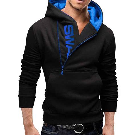 Aliexpress carries many hoodie jacket men zipper related products, including jacket men motorcycle , jacket jean man. Hooded Outwear Men's Pullover Hoodies Jacket Sweatshirt ...