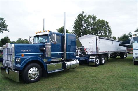 Marmon Trucks Projects Trucks Big Trucks Cool Trucks
