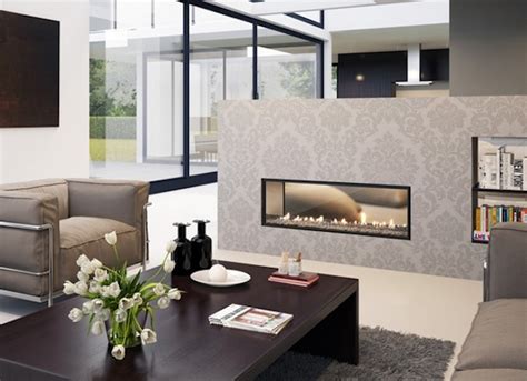 6 Futuristic Fireplaces To Keep You Warm This Winter Gas Fireplace