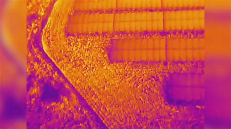 Solar Panel Infrared Images Object Detection Dataset By