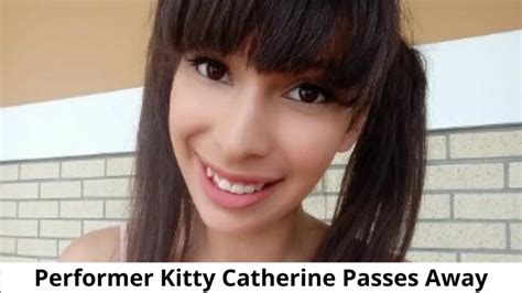 Performer Kitty Catherine Passes Away Green Energy Analysis