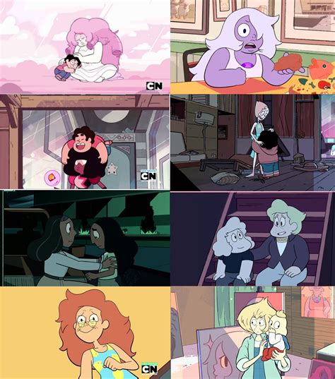 An Appreciation Post For All The Steven Universe Moms This Mother S Day
