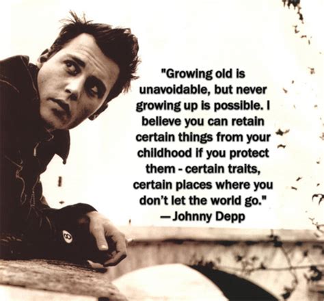 John christopher depp ii is an american actor, producer, and musician. quotes - Johnny Depp Photo (32348883) - Fanpop