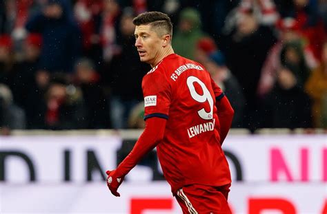 In 295 games, robert lewandowski managed to score the incredible number of 257 goals for fc bayern munich. Robert Lewandowski urges Bayern Munich to sign big name players