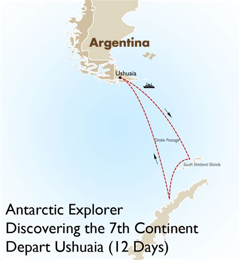 Discovering The 7th Continent Antarctic Cruises Goway Travel