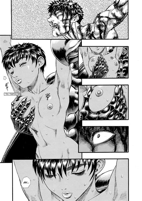 Rule 34 Berserk Black Hair Breasts Grab Casca Berserk Completely Nude Devil Dominant Male
