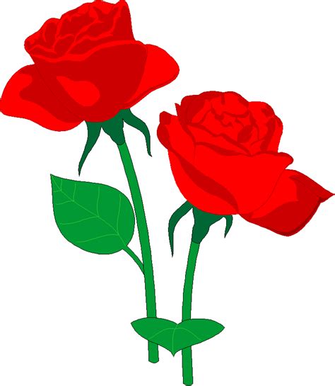 Free Red Flowers Cliparts Download Free Red Flowers Cliparts Png