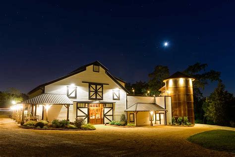 Soon there will be in 4k. The Barn - Summerfield Farms