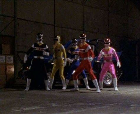 Power Rangers In Space True Blue To The Rescue