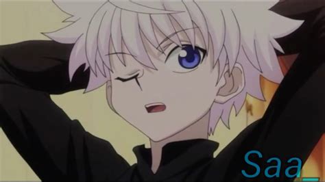 Killua Play Date Edit 💞 Youtube