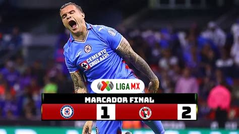 Cruz Azul Vs Tijuana Jornada 9 Apertura 2022 Liga Mx En Vivo