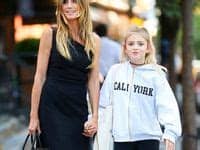 Heidi klum is one proud momma! Die 30+ besten Ideen zu Leni Klum in 2020 | leni klum ...