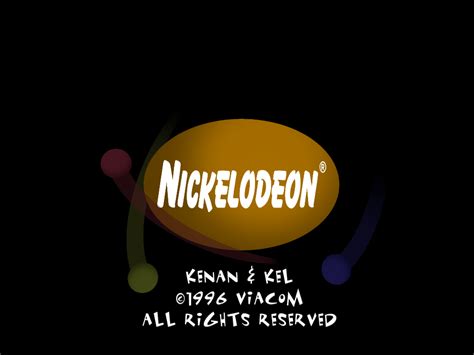 Nickelodeon Productions 1993 Logo Remake 18 By Braydennohaideviant On