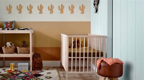 5 Steps To A Western Themed Baby Nursery Dulux