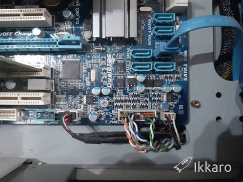 Reparar ordenador que enciende pero no sale nada en la pantalla - Ikkaro