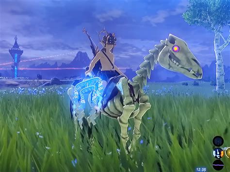 Breath of the wild's four divine beast. Good boy : Breath_of_the_Wild