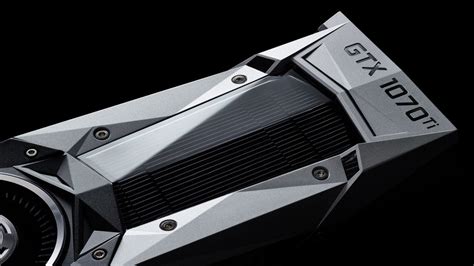 Nvidia Geforce Gtx 1070 Ti Specs Price Release Date Features Pcworld