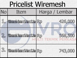 Asal anda mengetahui harga besi di pasar, anda bisa langsung terjun ke bisnis ini, tentunya anda butuh suplier yang handal. Daftar Harga Besi Wiremesh 2018 | Besi, Tips, Pagar