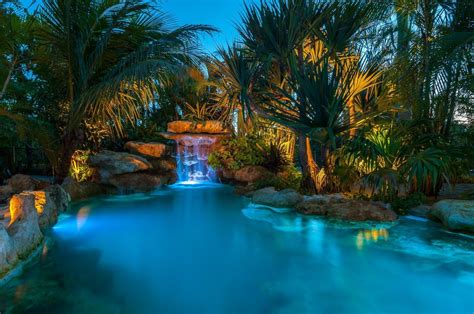 22 Best DIY Backyard Beach Oasis - fancydecors | Luxury swimming pools