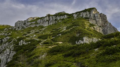 Green Covered Mountain During Daytime 4k Hd Nature