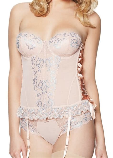 The Modern Corset Bra Doctors Blog By Now Thats Lingerie