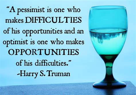 Famous Optimistic Quotes Quotesgram