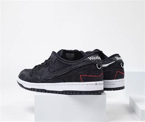 Wasted Youth X Nike Sb Dunk Low Official Release Info