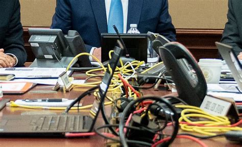 The Communications Equipment In Trumps