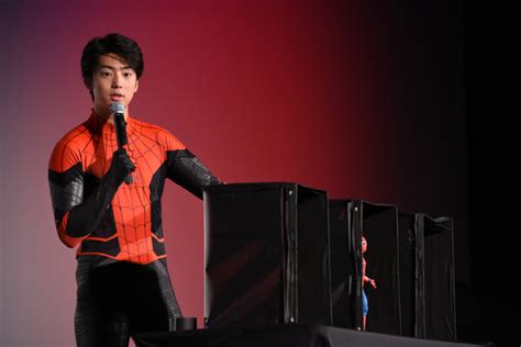 See more of kentarō itō「伊藤健太郎」thailand fanpage on facebook. Kentaro Ito cosplays Spider-Man "I feel like I'm naked ...