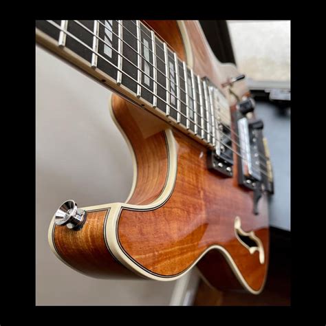 The 40 Guitar Trey Anastasio Unveils New Languedoc