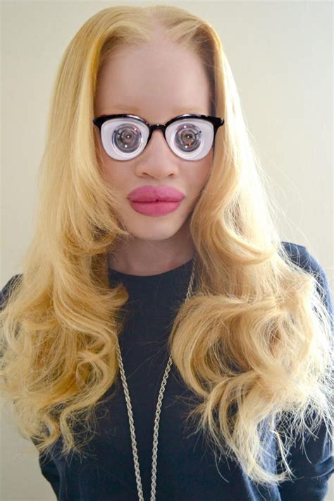 Albinagls By Bobbylaurel On Deviantart Geek Glasses Crossdresser Makeover Girls With Glasses