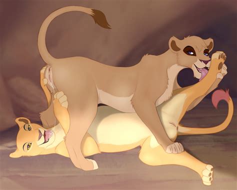 Rule 34 2016 Anus Cunnilingus Disney Duo Feline Female Feral Licking