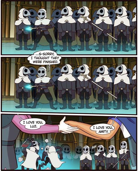 [Moringmark] “I’ll stay…for you” : r/TheOwlHouse