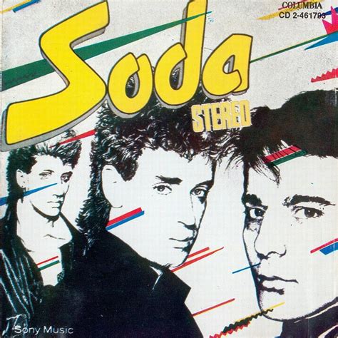 ¡celebramos 35 Años Del álbum Debut De Soda Stereo — Rockandpop