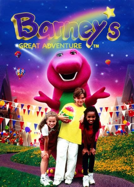 Is Barneys Great Adventure The Movie On Netflix Where To Watch The