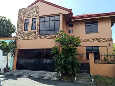 House And Lot For Sale Pilar Village Las Pinas City House And Lot 🏘️